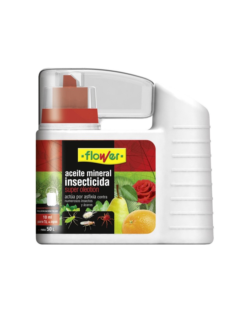 ACEITE MINERAL INSECTICIDA