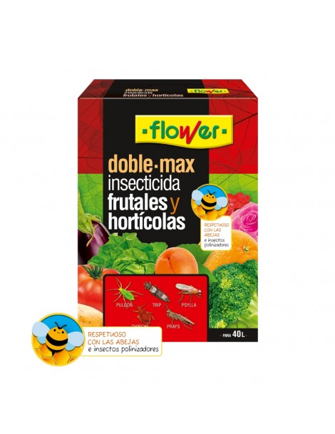 Insecticida frutales y horticolas DOBLE MAX