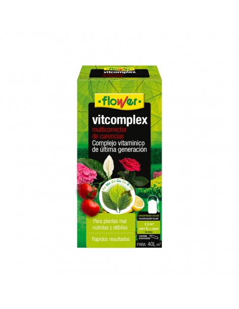 Vitaminas para las plantas Vitcomplex