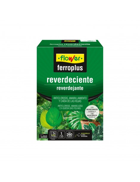 Reverdeciente para plantas Ferroplus 250 g