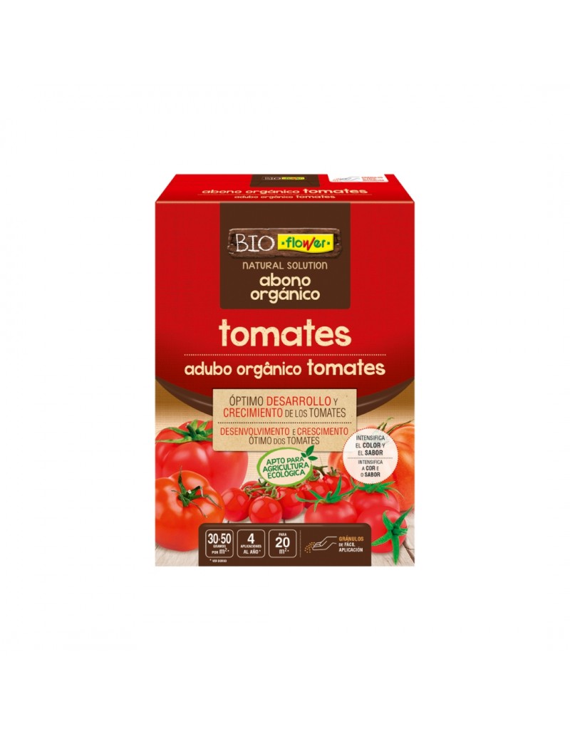 ABONAMENT ORGÀNIC TOMÀQUETS