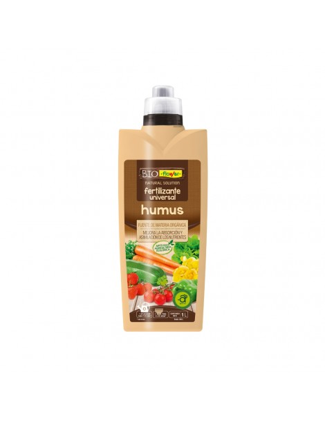 FERTILIZANTE UNIVERSAL HUMUS