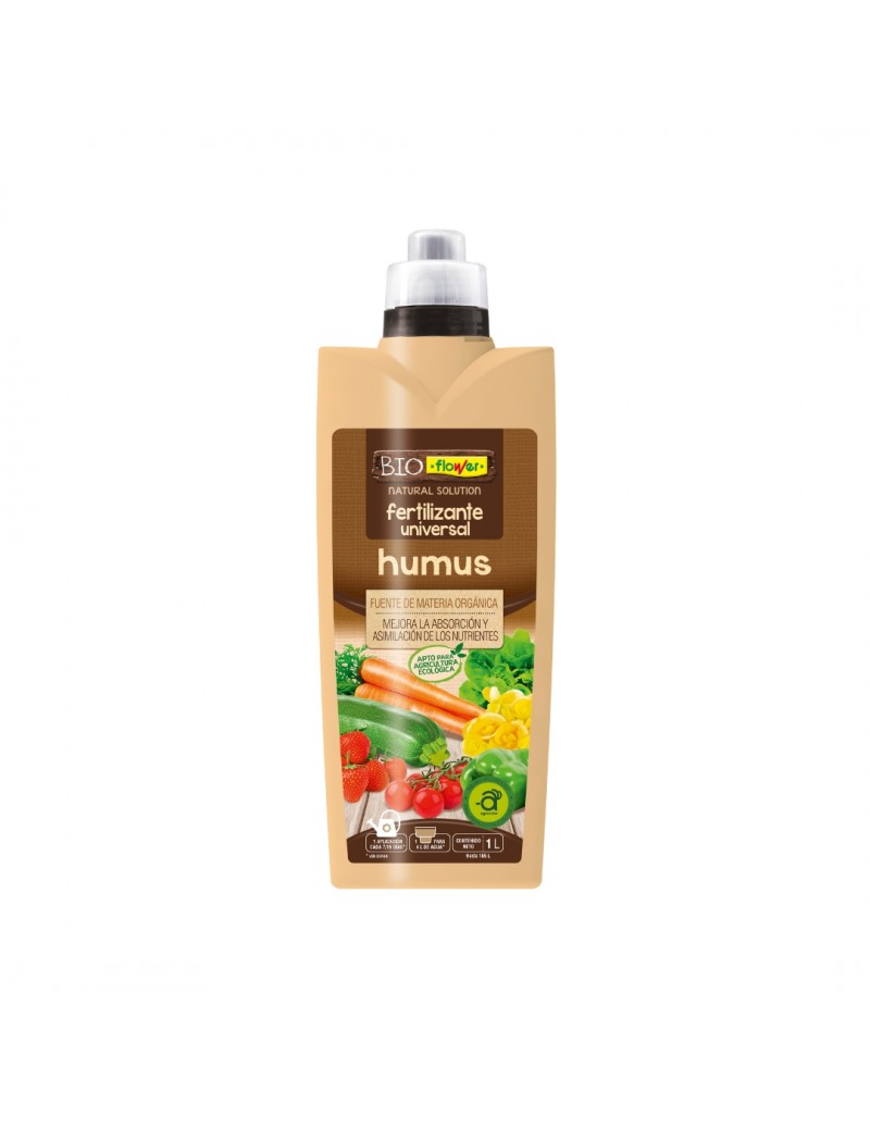 FERTILITZANT UNIVERSAL HUMUS