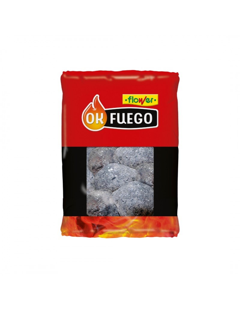 Lava para barbacoas de gas Okfuego