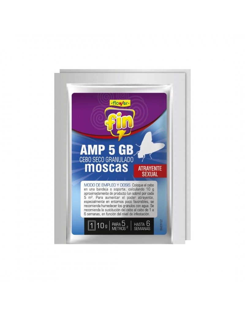 Cebo moscas atrayente