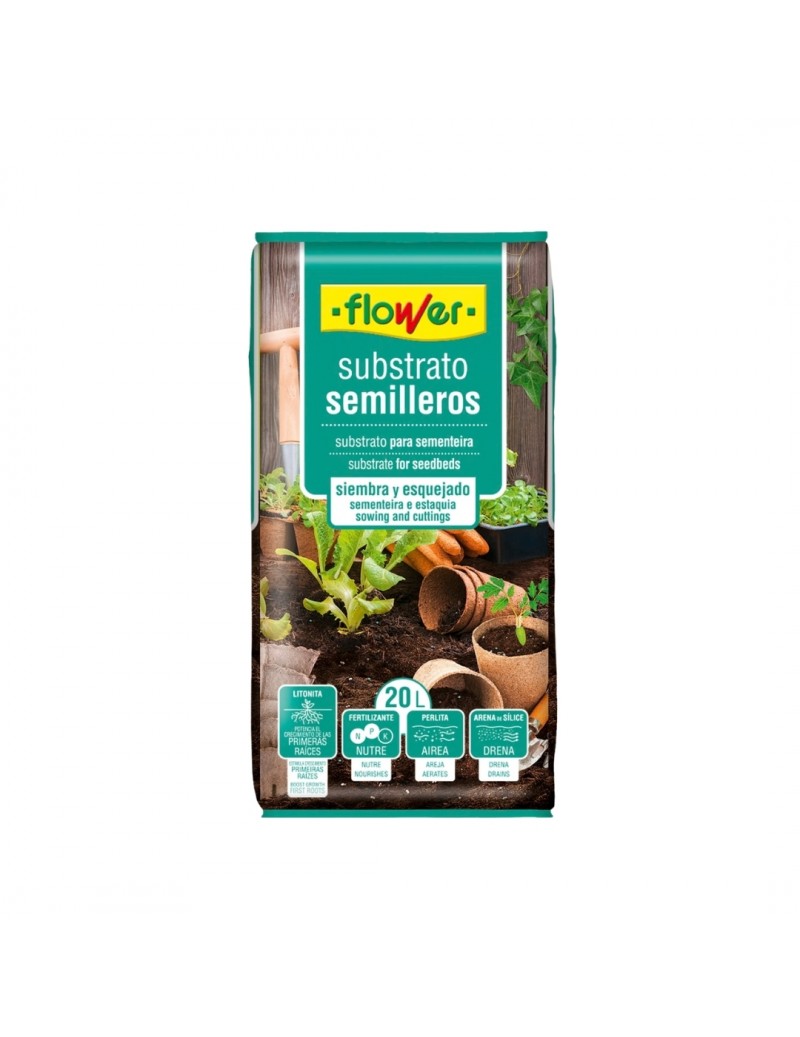 SUBSTRATO SEMILLEROS