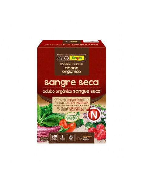 ABONO NATURAL SANGRE SECA