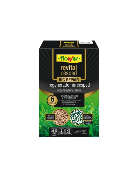 Regenerador de césped