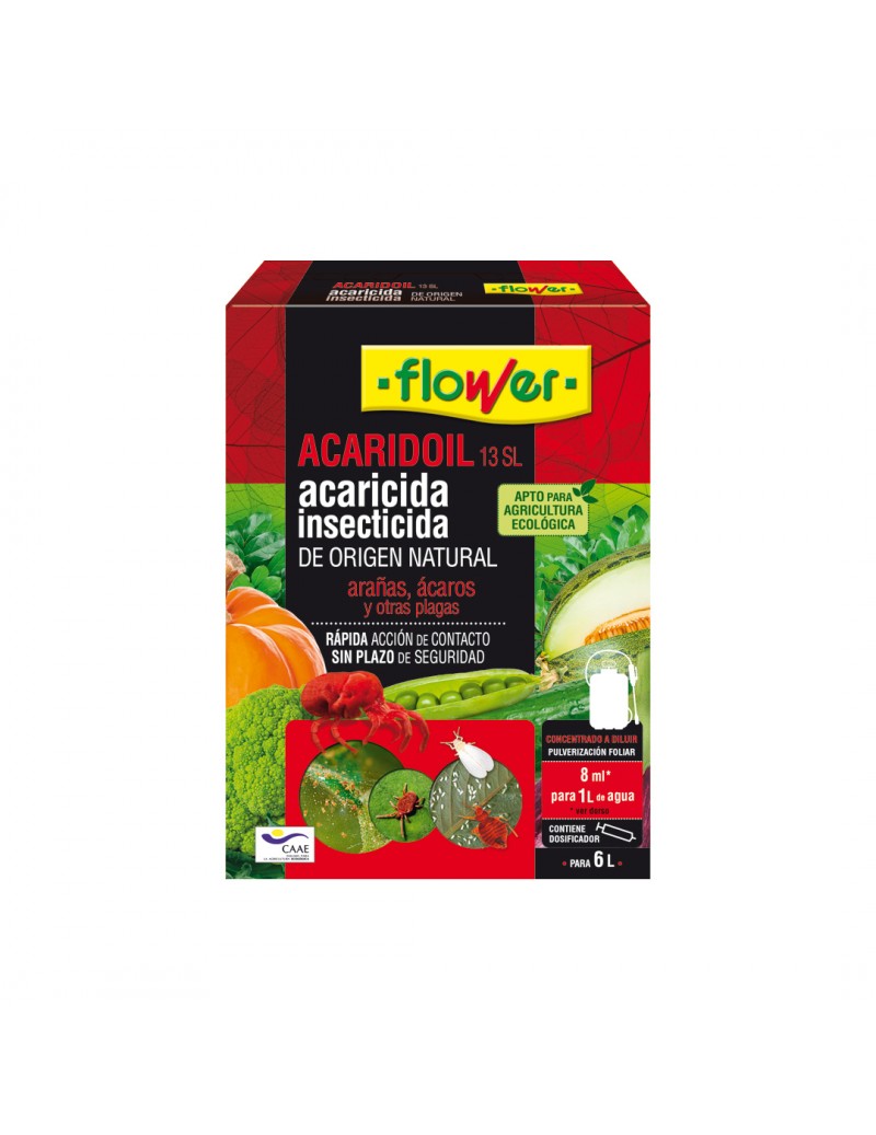 Acaridoil Insecticida Acaricida