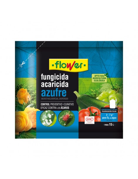 Fungicida acaricida Azufre