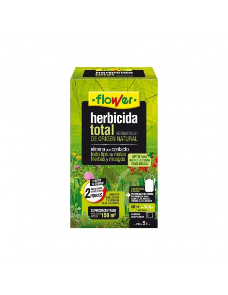 Herbicida natural