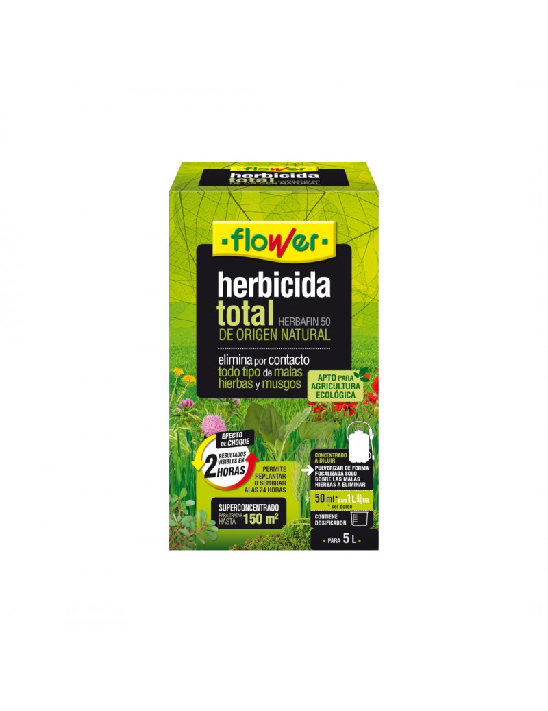 Herbicida natural