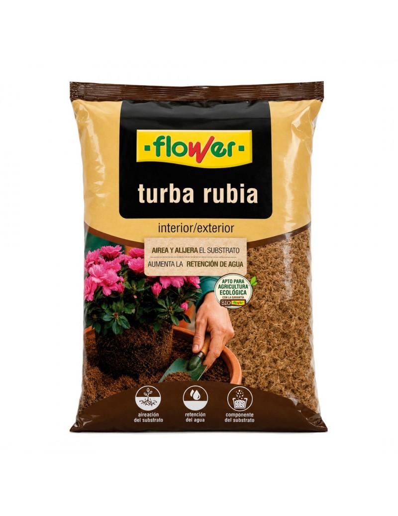 Turba rubia