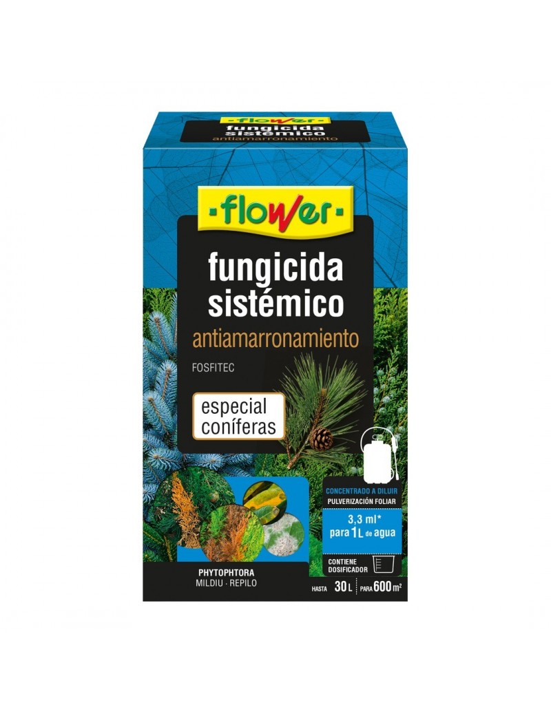 Fungicida sistèmic antiembruniment Fosfitec