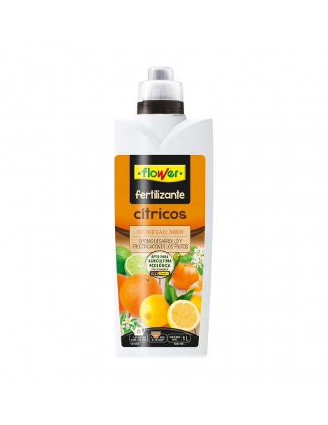 Fertilizante c&iacute;tricos ecol&oacute;gico