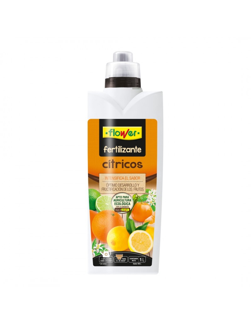 Fertilizante cítricos ecológico