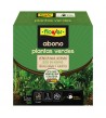 Abono plantas verdes
