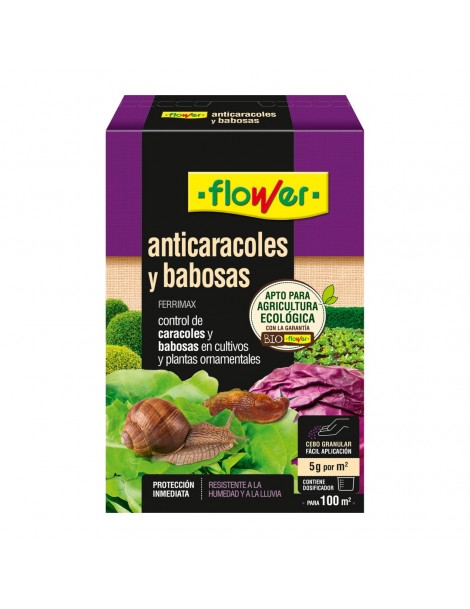 Anticargols i llimacs Ferrimax