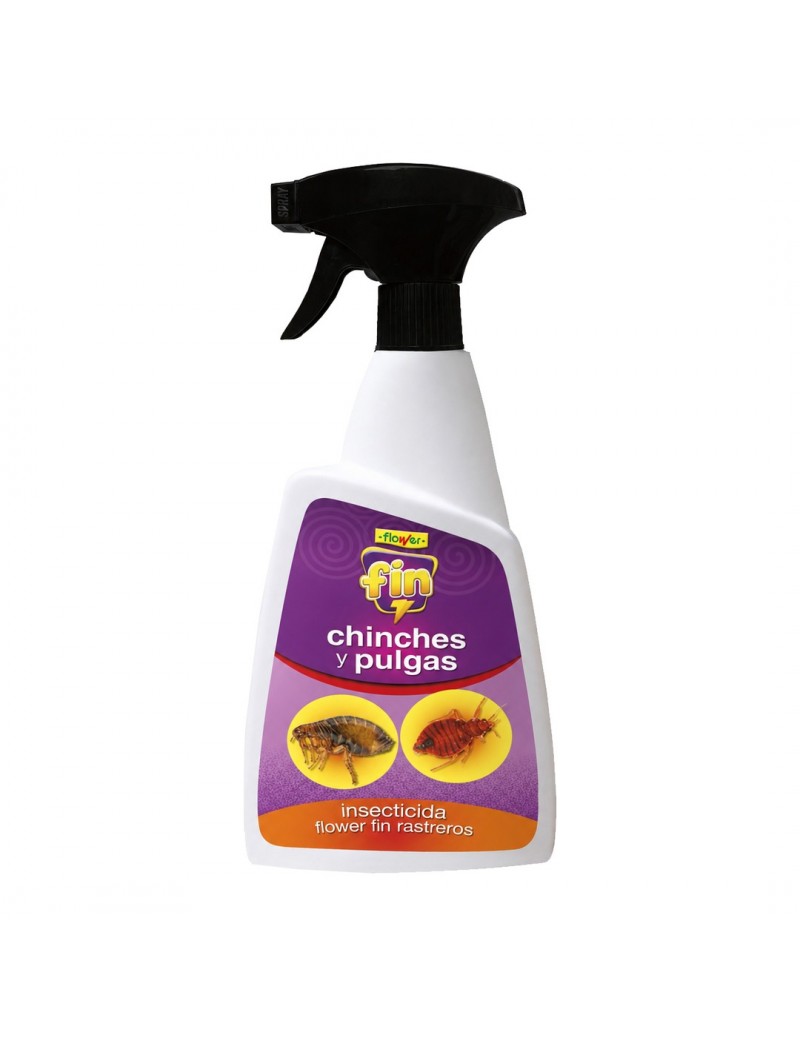 Insecticida xinxes i puces