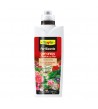 Fertilizante geranios y plantas con flor ecológico