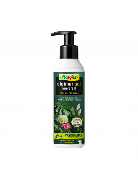 Abono Gel Algimar BIOFLOWER