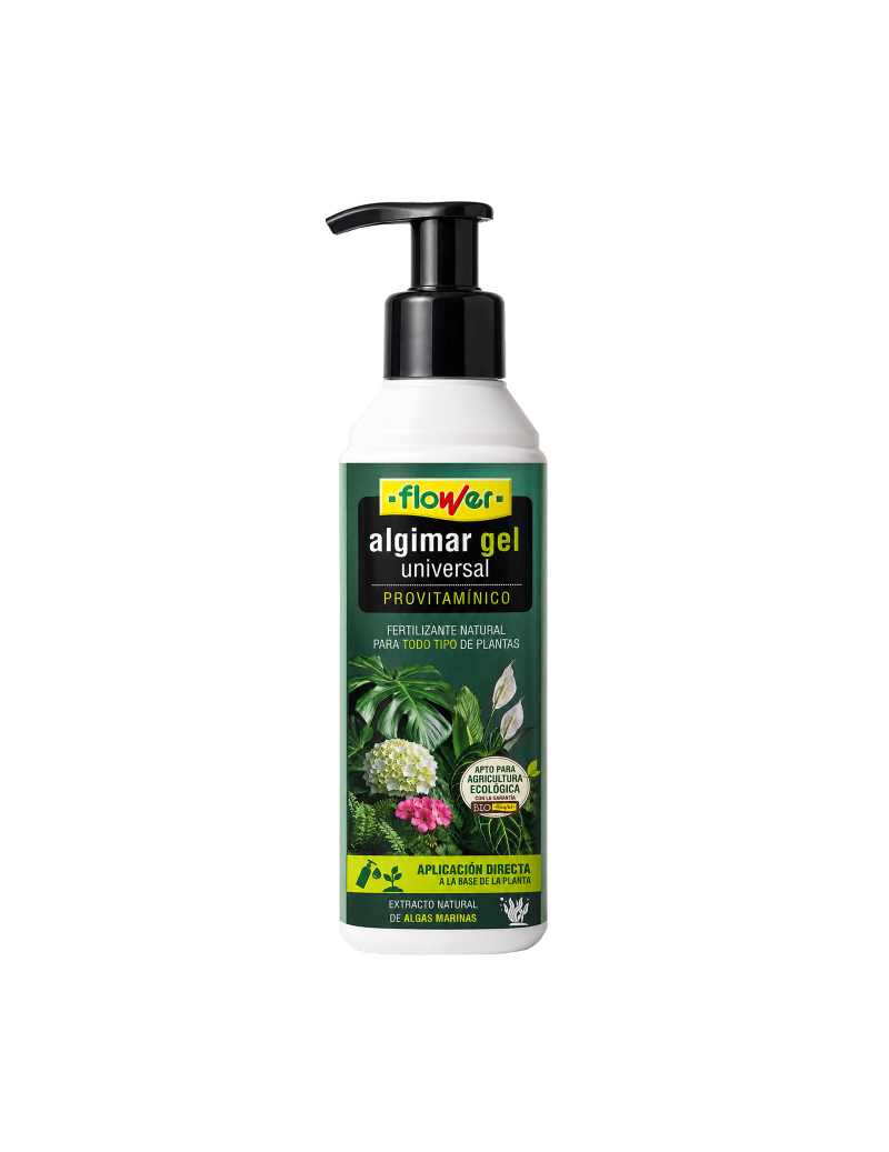 Abono Gel Algimar BIOFLOWER
