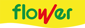 logotipo productos flower